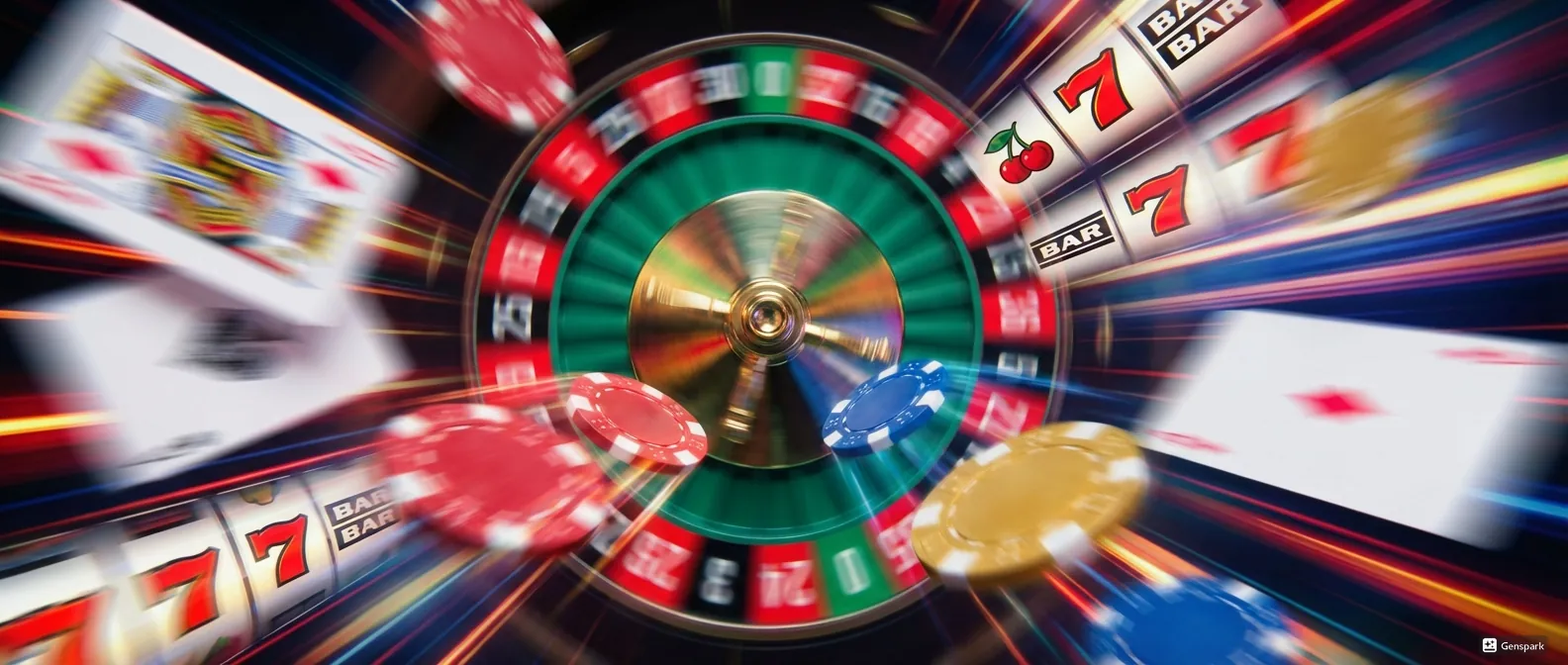 Richman Casino bonus banner
