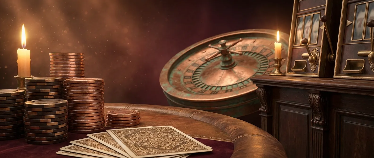 Richman Casino bonus banner